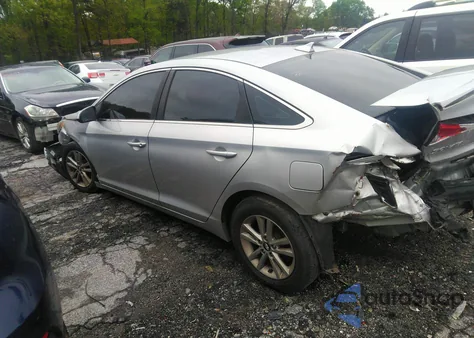 2015 Hyundai Sonata Se из США, поврежденный, VIN 5NPE24AF5FH004700